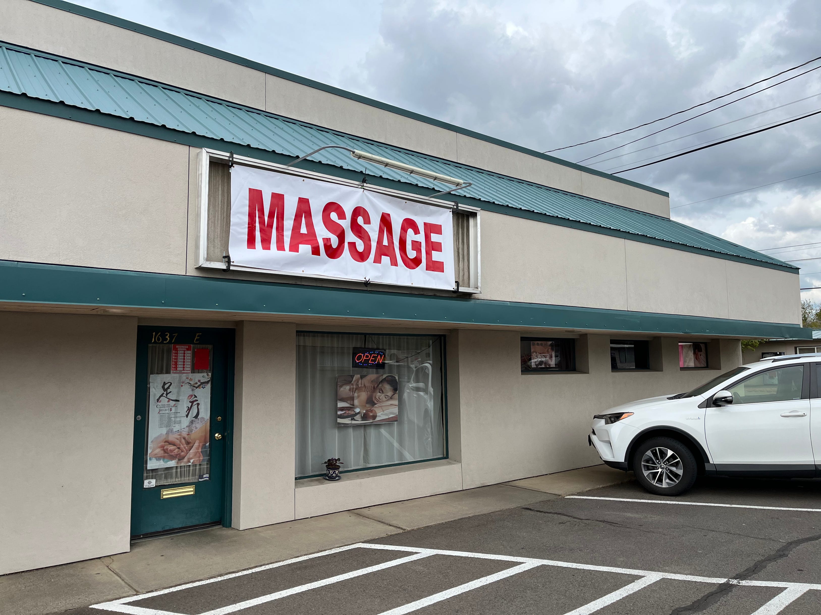 Sunshine Chinese Massage 1637 Isaacs Walla Walla, WA